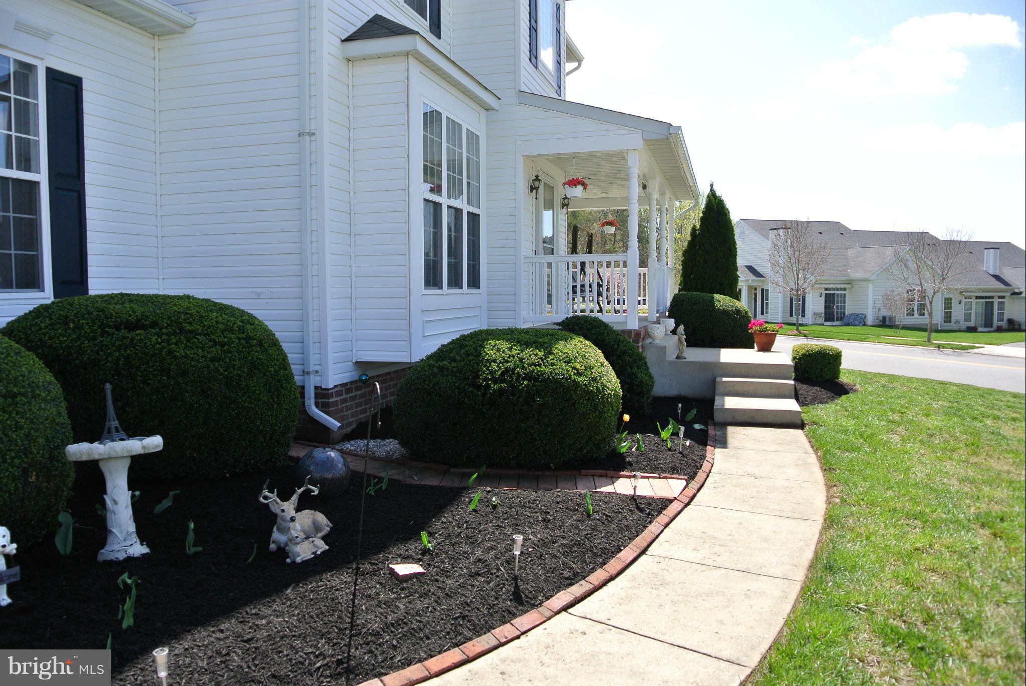 JAMESTOWNE SUB LA PLATA - Residential