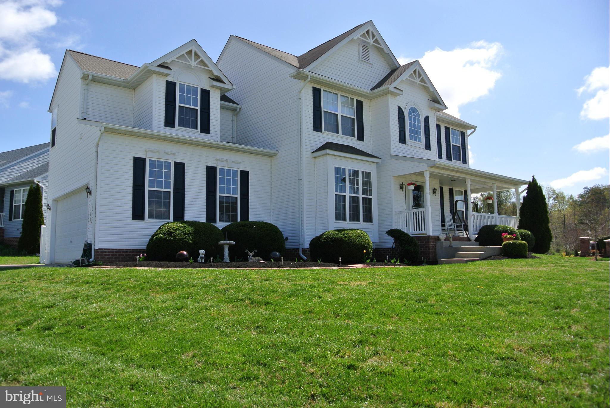 JAMESTOWNE SUB LA PLATA - Residential