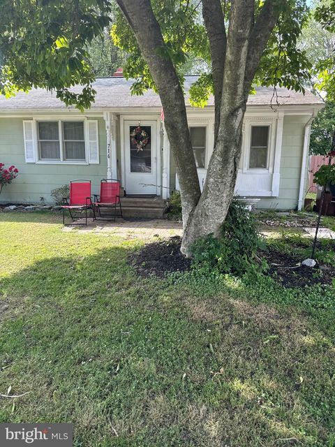 716 EDGAR DRIVE SALISBURY MD 21804