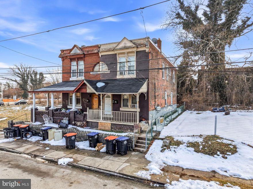 Chester rental opportunity for investors and contractors. This property presents the chance to improve and hold as a potential income-generating asset.

The neighborhood has a history of active rental use and ongoing reinvestment, making it appealing for those focused on building long-term portfolio value.

Property is being sold strictly as-is.