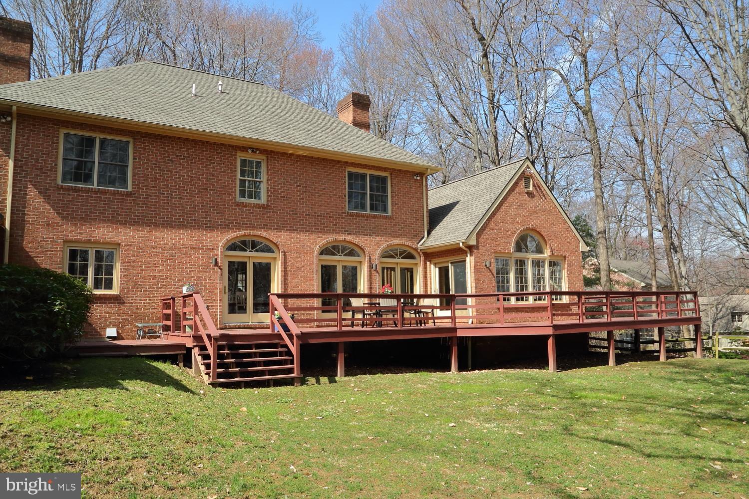 GETZ'S WOODS - Residential