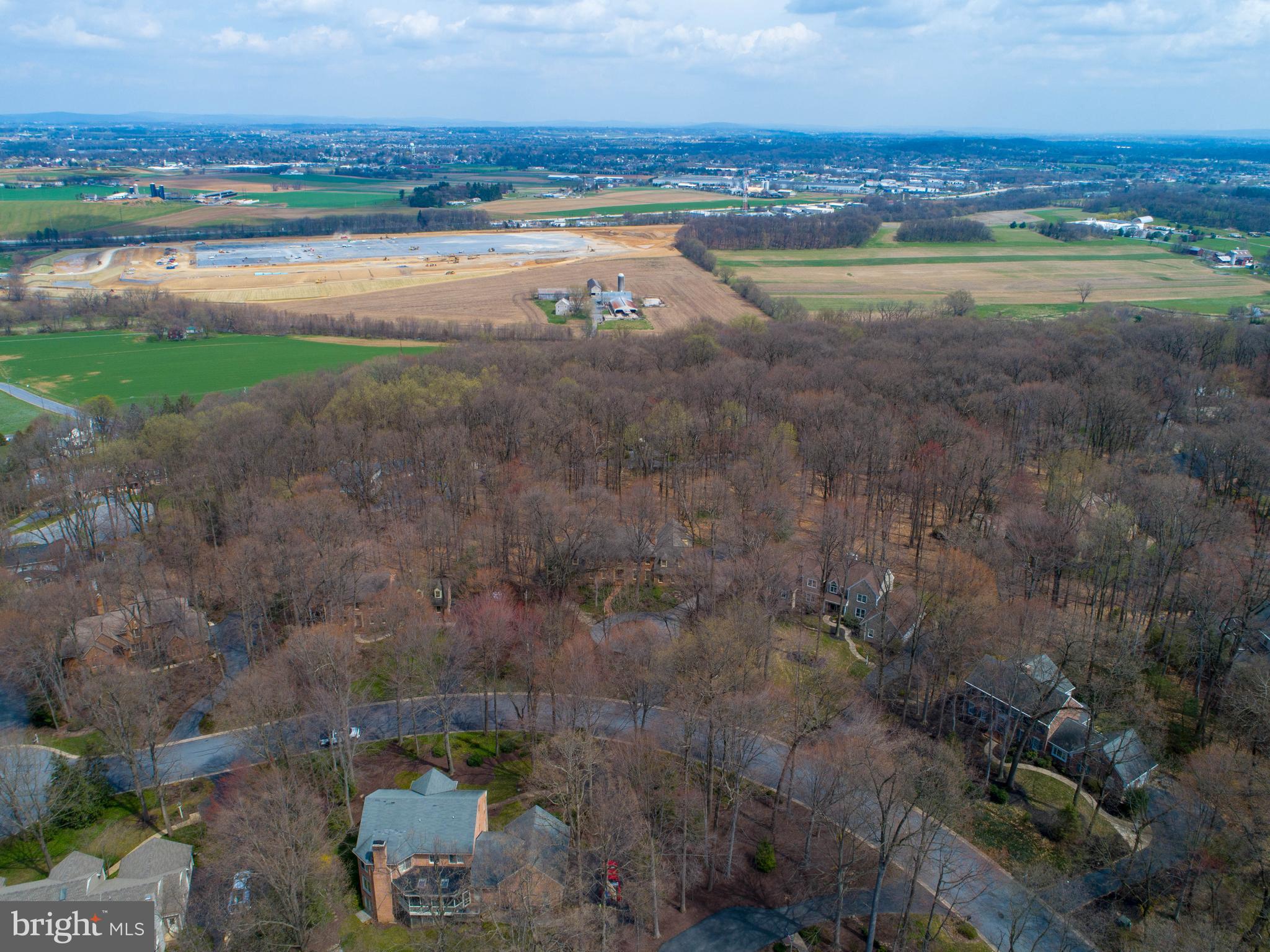 GETZ'S WOODS - Residential