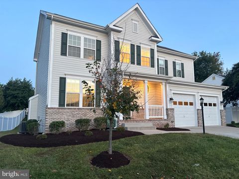 13289 ORANGEWOOD DRIVE WOODBRIDGE VA 22193