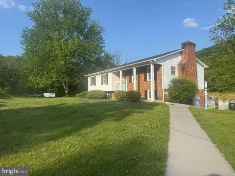Photo of 20448 Mount Pleasant Road, ELKTON, VA 22827 (MLS # VARO2003068)