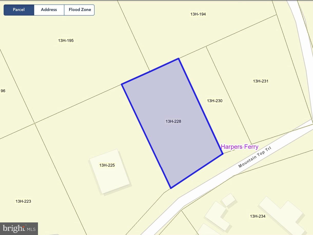 WESTRIDGE HILLS - Land