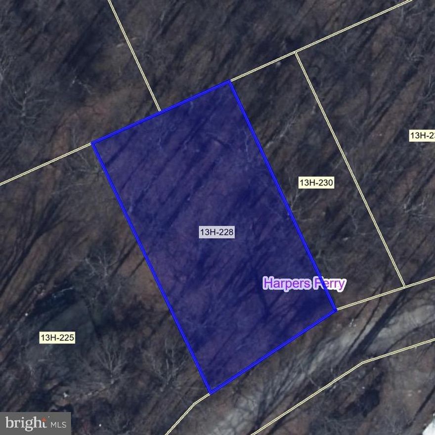 Build your getaway or full-time residence on this .26-acre lot located in Section B of Mountain Top Trail in Jefferson County, WV. Nestled in a peaceful mountain setting, this property offers privacy while remaining conveniently located to nearby commuter routes, local amenities, and outdoor recreation. Ideal for a weekend retreat or investment opportunity in the Eastern Panhandle.
