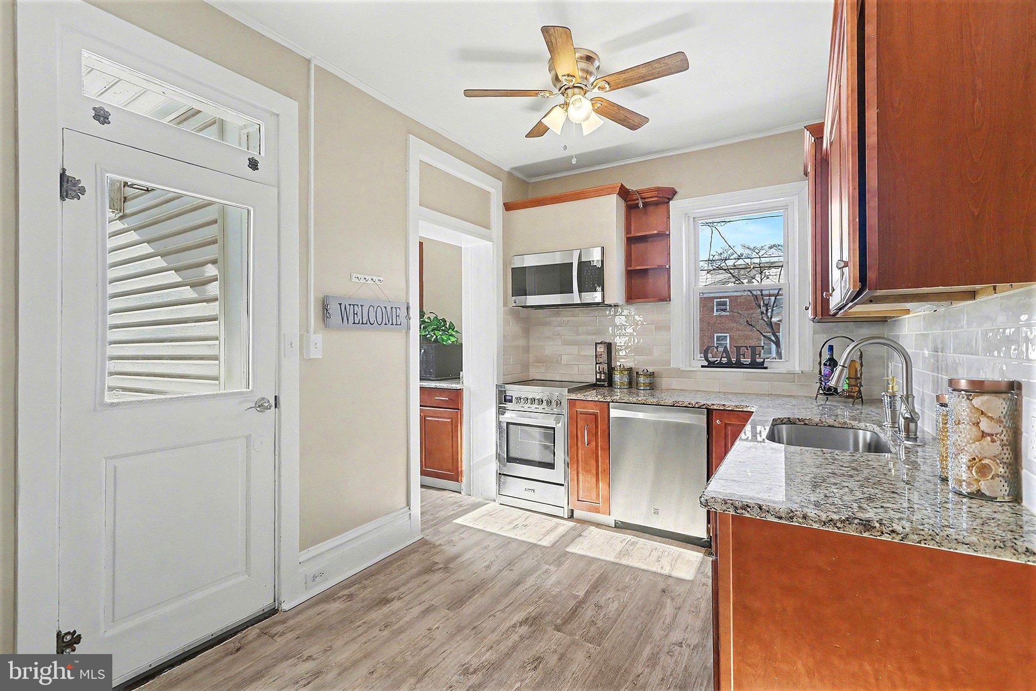 LOWER WALTON - Residential