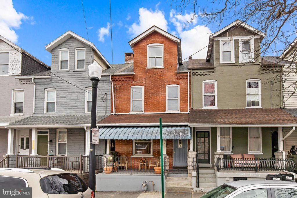 Photo of 715 N QUEEN ST, LANCASTER, PA 17603 (MLS # PALA2032600)