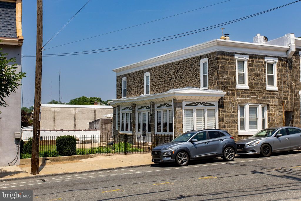Photo of 5236 Ridge Avenue, PHILADELPHIA, PA 19128 (MLS # PAPH2496528)