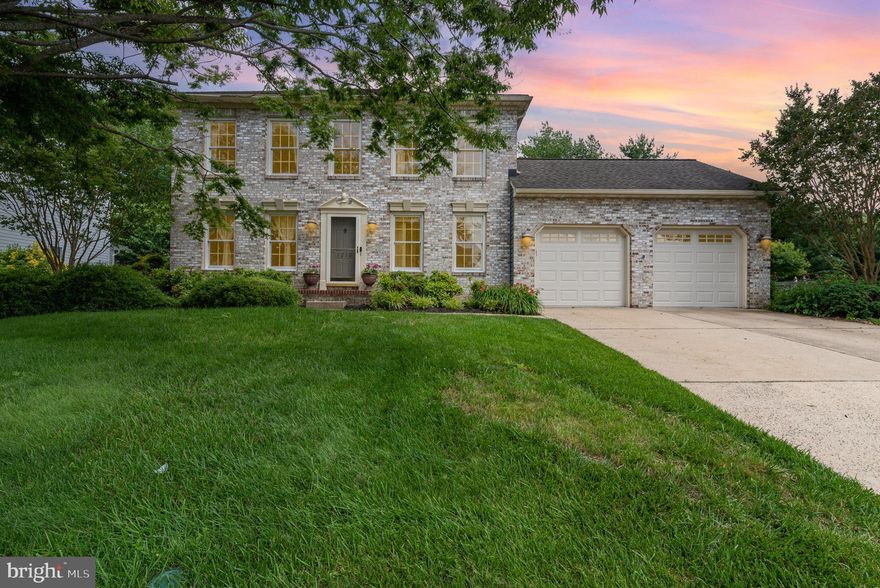Open House Alert!!  Saturday June 21st from 11-12:30pm.  
Professional Photos coming soon! 

Open House Alert!!  Saturday June 21st from 11-12:30pm.  

Welcome to this stately brick-front colonial in sought-after Amyclae Estates!

Main Level Features:
-Gleaming hardwood floors throughout
-Private home office
-Charming updated powder room & kitchen
-Main-level laundry
-Open-concept kitchen and dining area with space for a large table
-Sunroom addition with skylights and gas fireplace

Upstairs:
-3 spacious bedrooms including a renovated primary suite & large walk-in closet
-Second full bath serves the additional bedrooms

Finished Basement:
-Two flexible rooms—ideal for guests, gym, or playroom
-Large rec area 
-Full bath 
-Walk- Out stairs

Outdoor & Community Perks:
-Fenced backyard with a patio
-2-car garage with extra storage
-Corner lot near open common area

Professional photos coming soon.