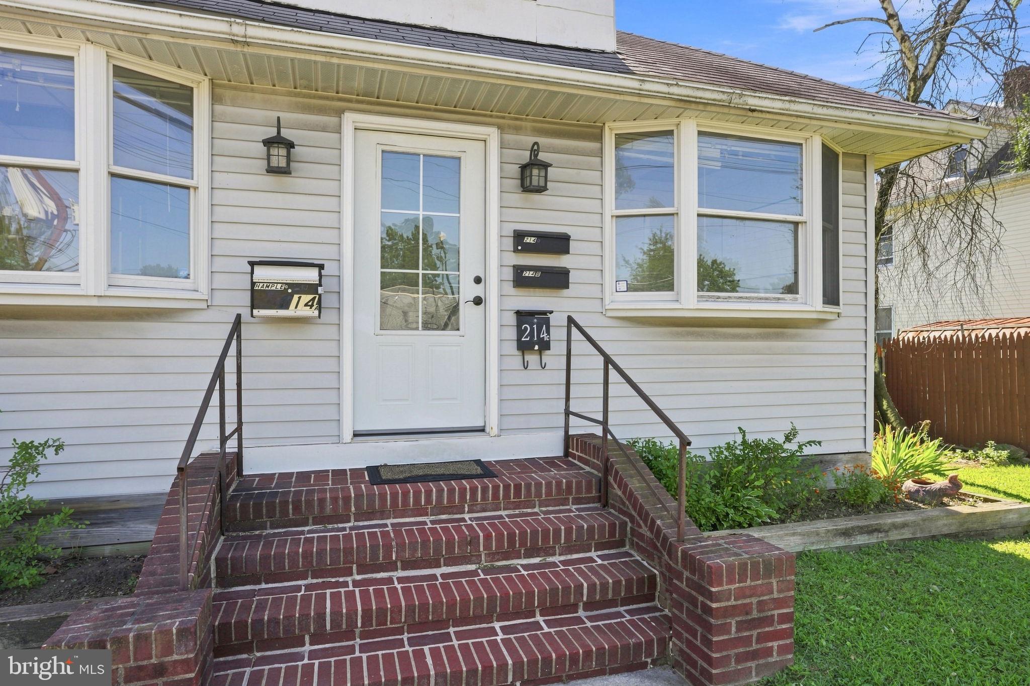 214 CLEMENTS BRIDGE ROAD UNIT A