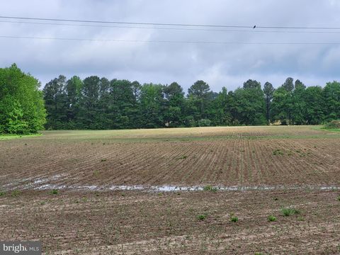 Lot A BLADES ROAD CORDOVA MD 21625