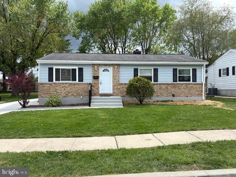 6109 DEERBROOK ROAD CATONSVILLE MD 21228