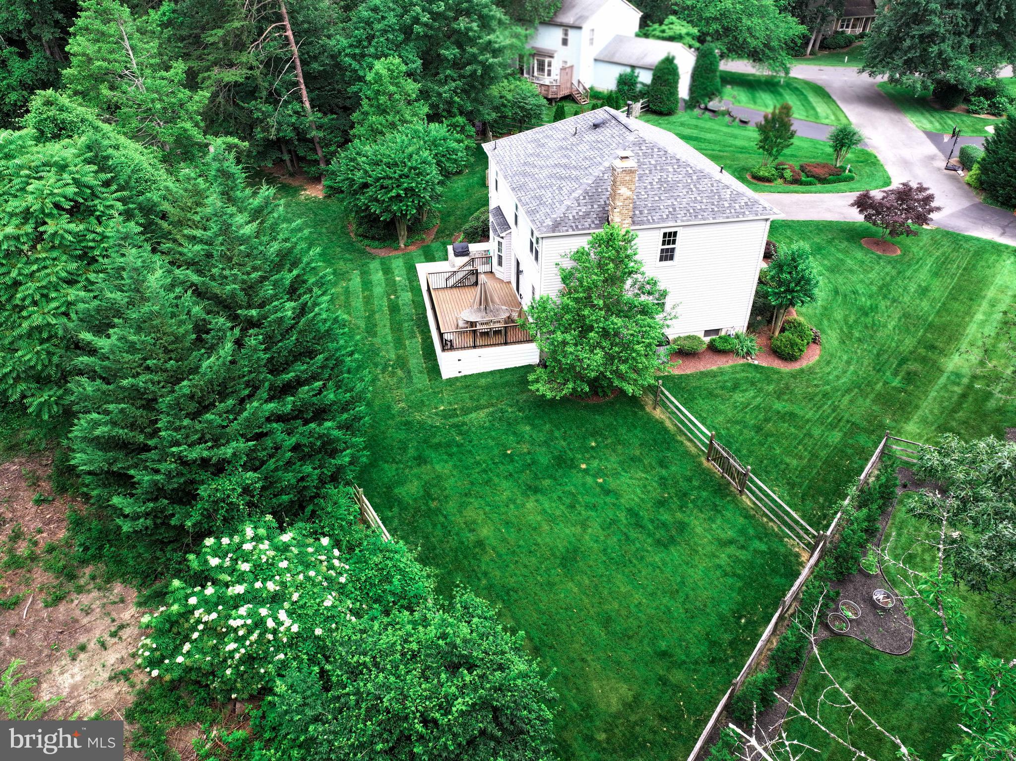 FAIRFAX STATION - Residential