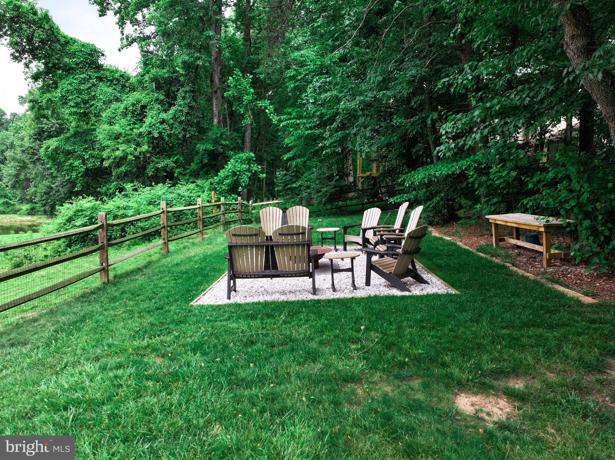 FAIRFAX STATION - Residential