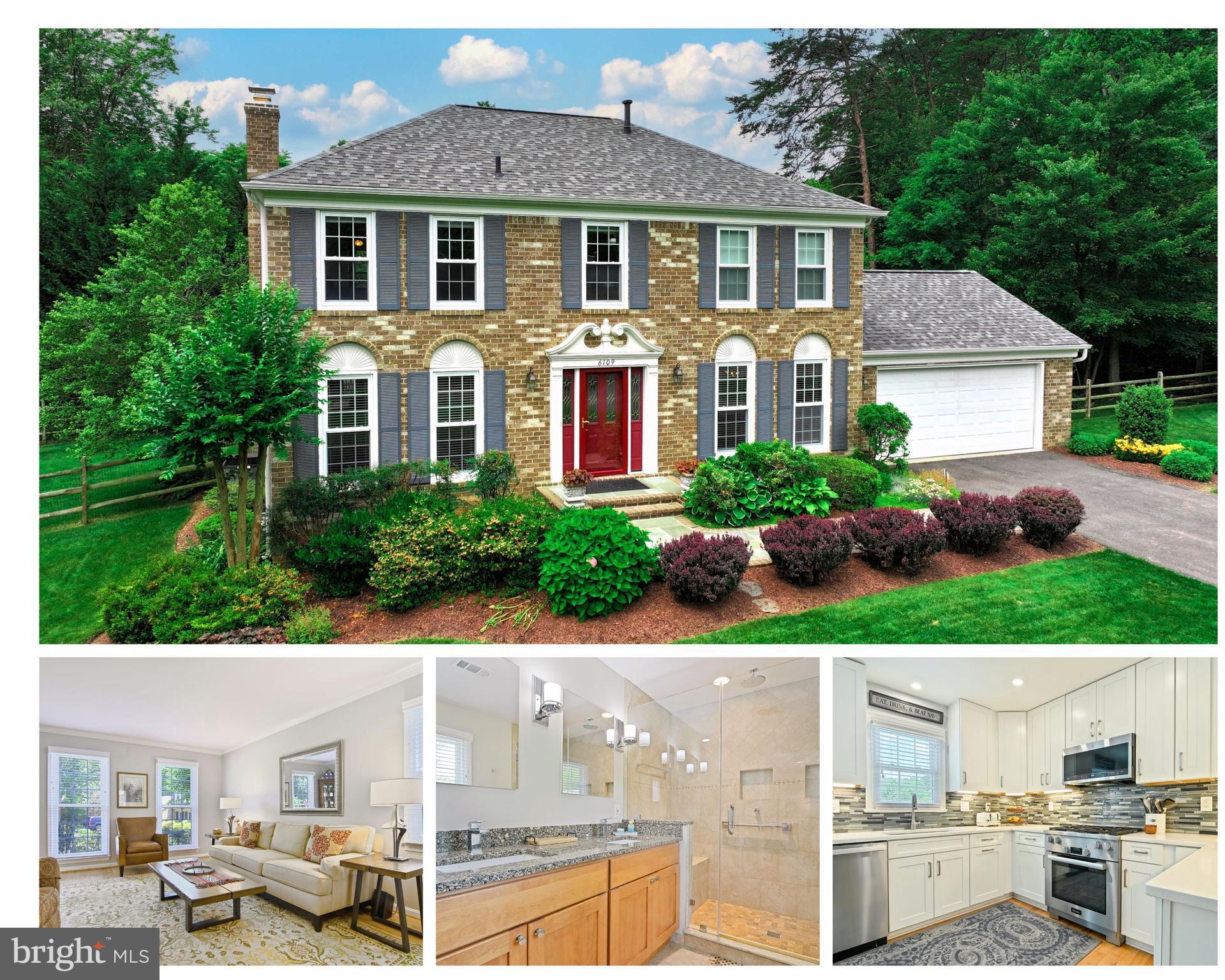 FAIRFAX STATION - Residential