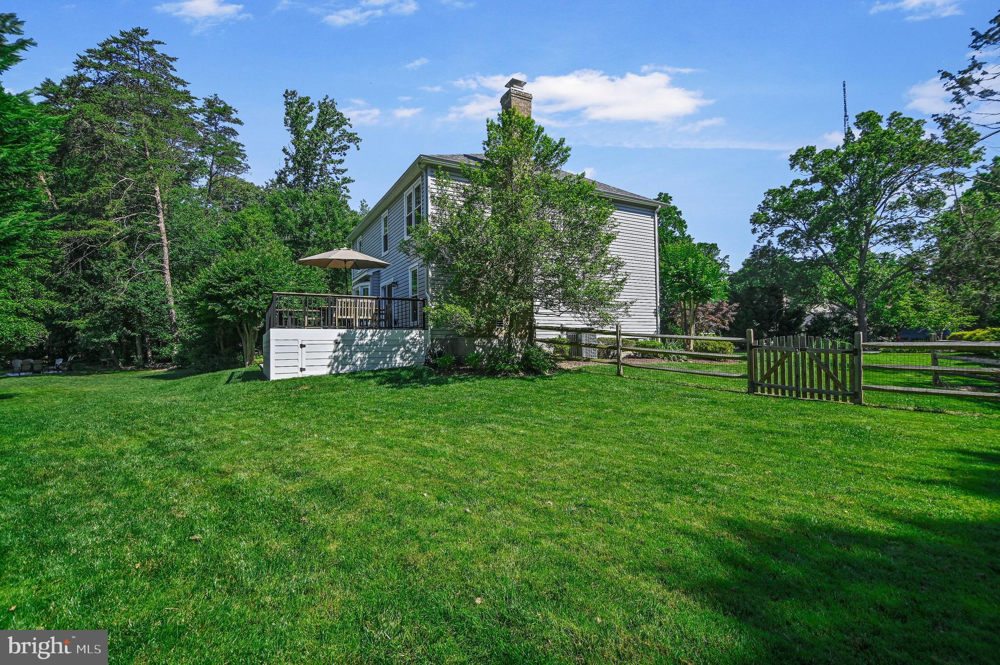 FAIRFAX STATION - Residential