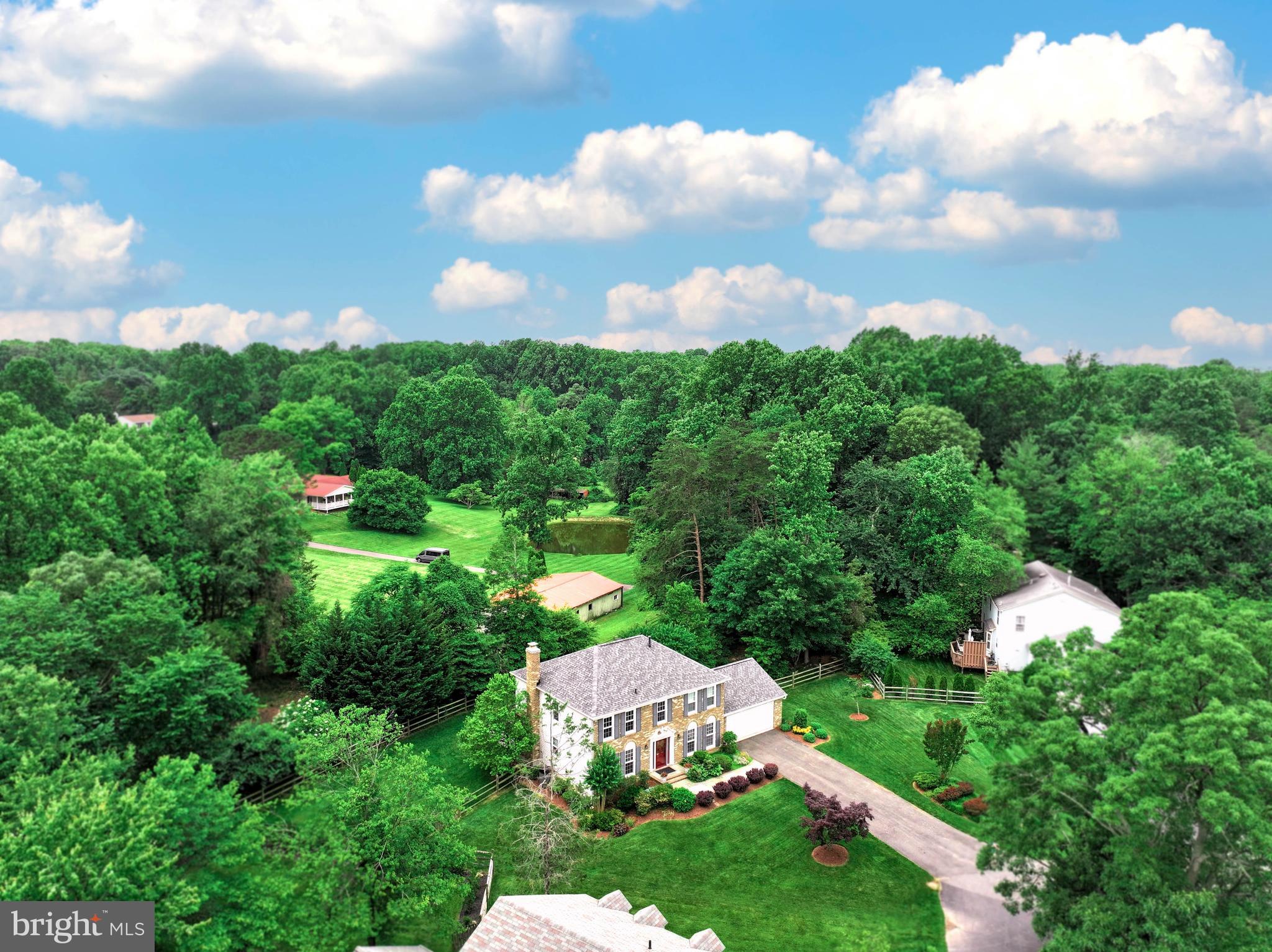 FAIRFAX STATION - Residential