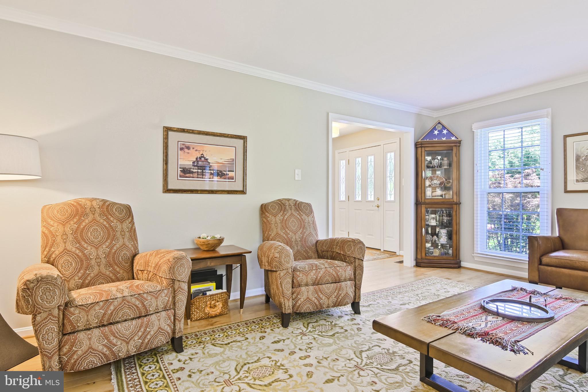 FAIRFAX STATION - Residential