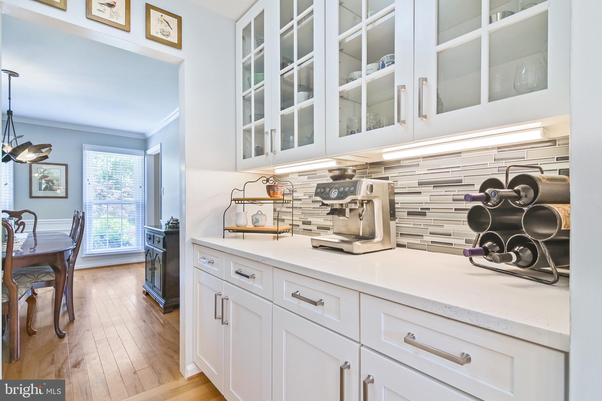 FAIRFAX STATION - Residential