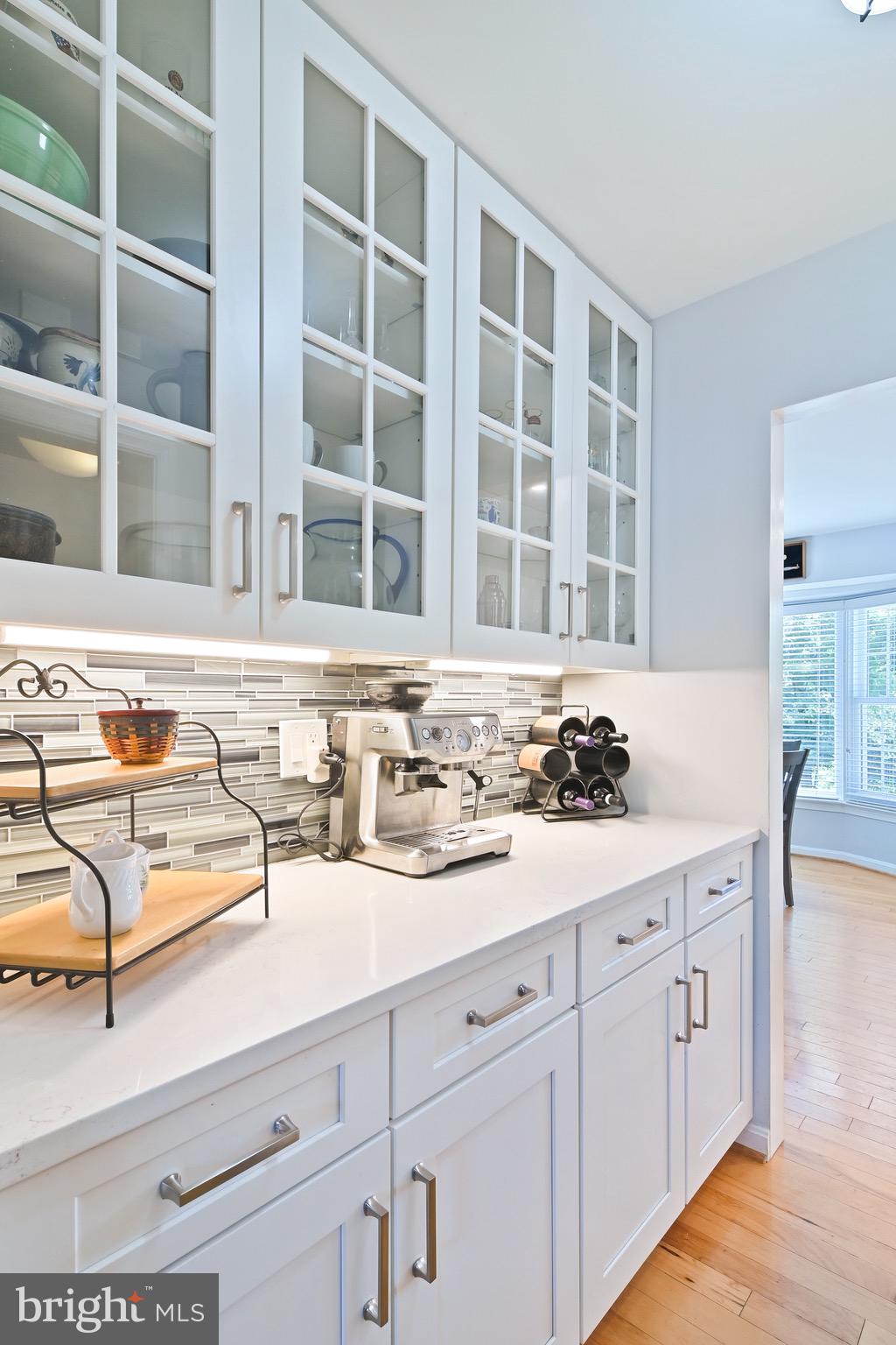 FAIRFAX STATION - Residential