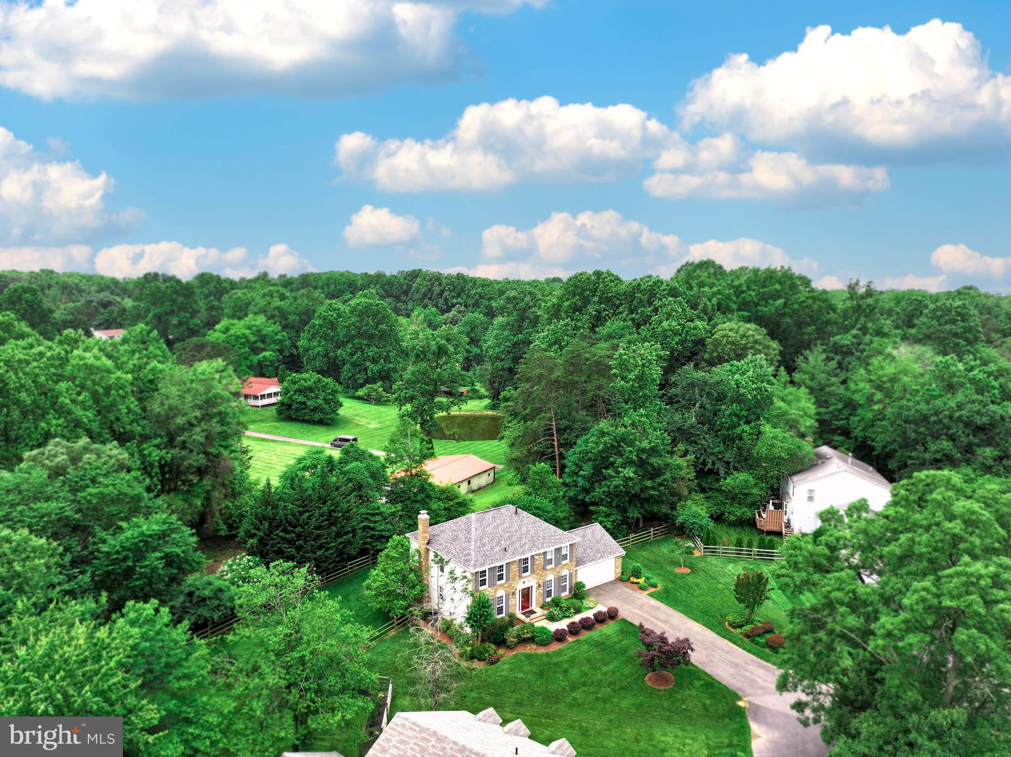 FAIRFAX STATION - Residential