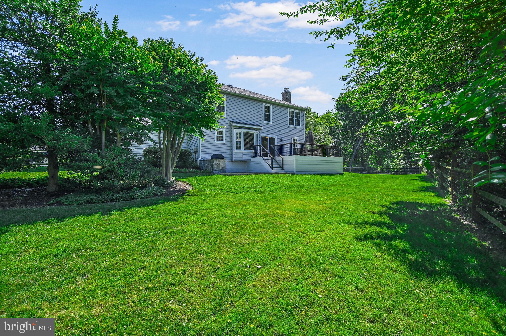 FAIRFAX STATION - Residential