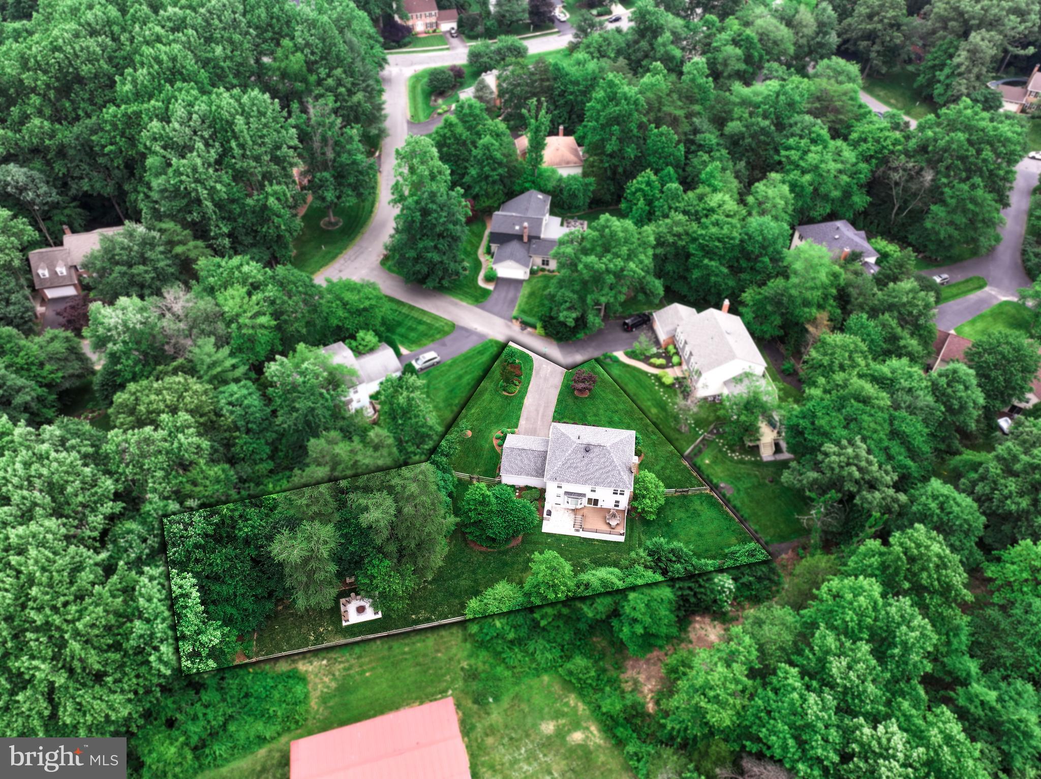 FAIRFAX STATION - Residential