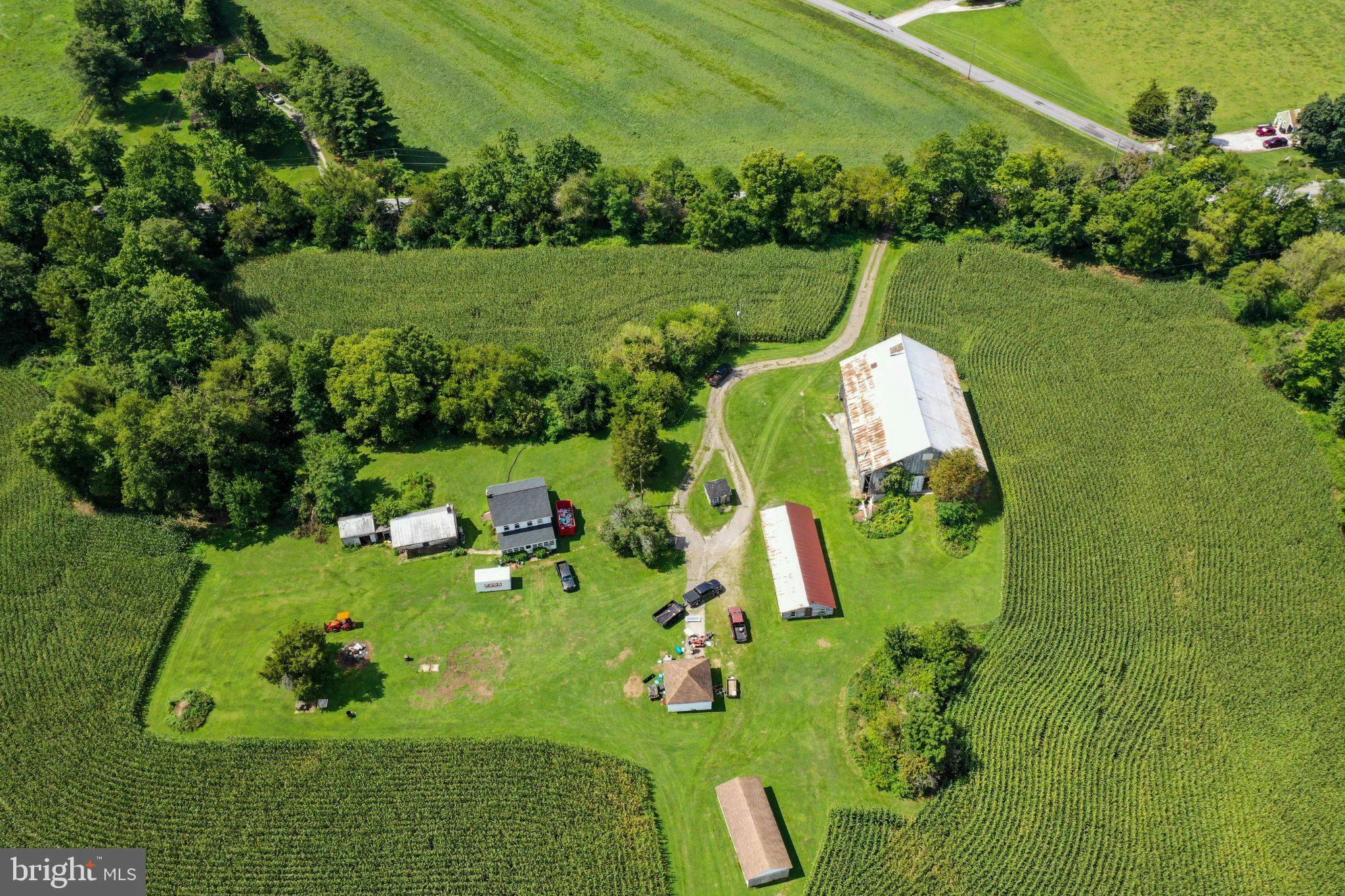 837 Big Mount Road, Thomasville, PA, 17364