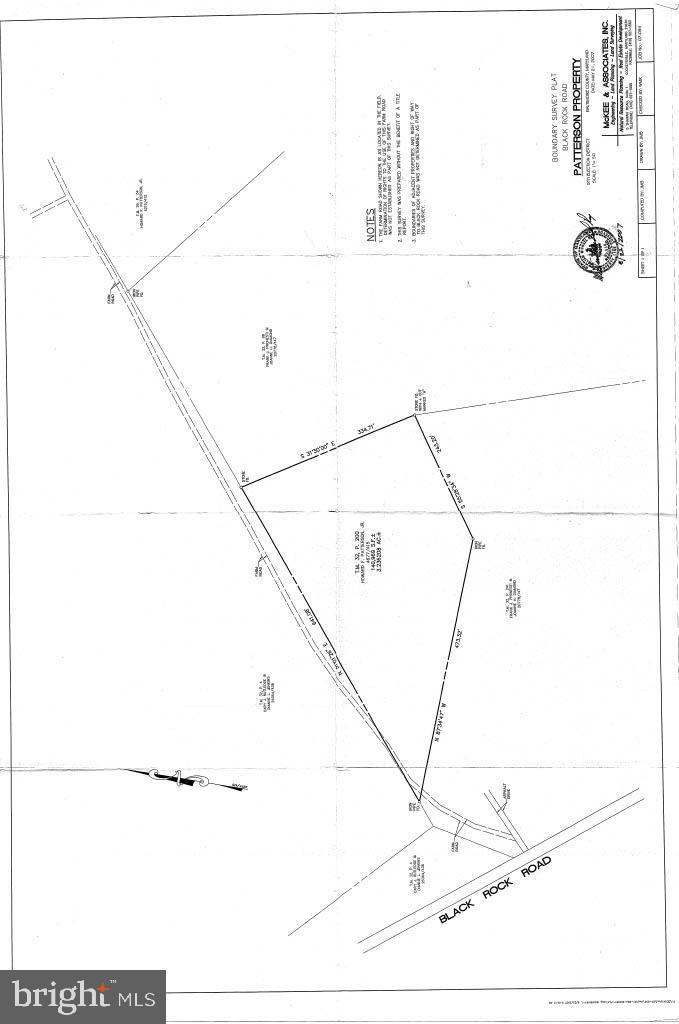 Parcel 200 BLACK ROCK ROAD