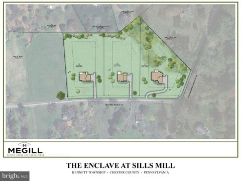 997 SILLS MILL ROAD KENNETT SQUARE PA 19348