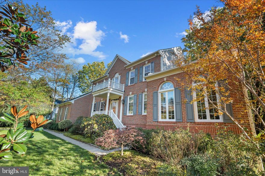 Discover exceptional space and comfort at 5495 Rock Point Dr. in Clifton. With nearly 5,000 square feet and the largest floor plan in the community, this six-bedroom home offers room to live, host, and relax in style. It sits on a beautifully landscaped corner lot just under half an acre, surrounded by mature trees that add privacy and a classic Clifton feel.

Inside, refinished hardwood floors and fresh paint create a clean, polished look the moment you walk in. The updated kitchen connects easily to the main living and dining areas, making everyday life simple and gatherings effortless. Two enclosed porches extend your living space throughout the year. One includes a hot tub that feels like a private getaway at home.

The primary suite is designed for downtime, complete with a Jacuzzi tub and generous closet space. The finished lower level adds even more flexibility with a full bar and open areas ready for a home theater, game room, or entertaining on a larger scale. Three HVAC zones help keep the entire house comfortable in every season.

The location offers a quiet, community-focused setting with the benefit of convenience. Easy access to Route 29, I-66, and the Fairfax County Parkway makes commuting into Fairfax, Tysons, and DC straightforward. Local parks, golf courses, wineries, and the historic Clifton town center are all close by, giving you great options for dining, recreation, and weekend outings.