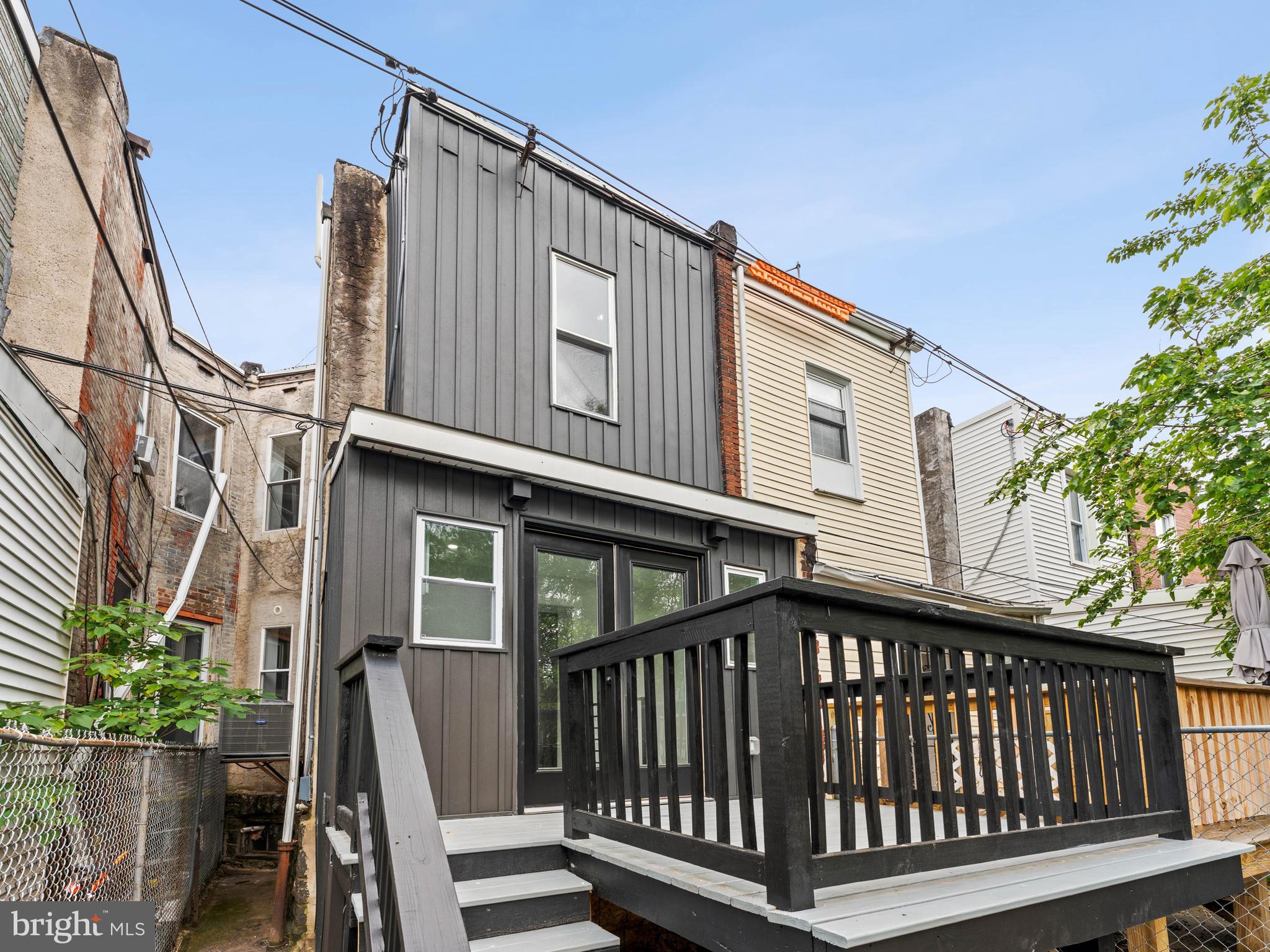 WEST PHILADELPHIA - Residential