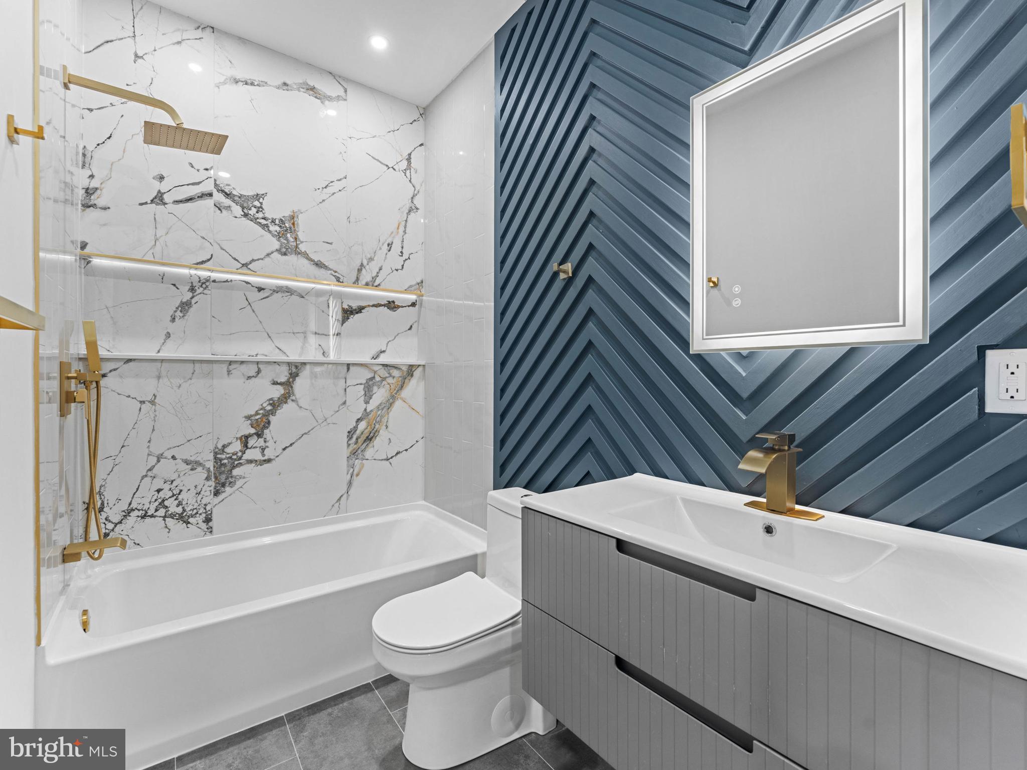 WEST PHILADELPHIA - Residential