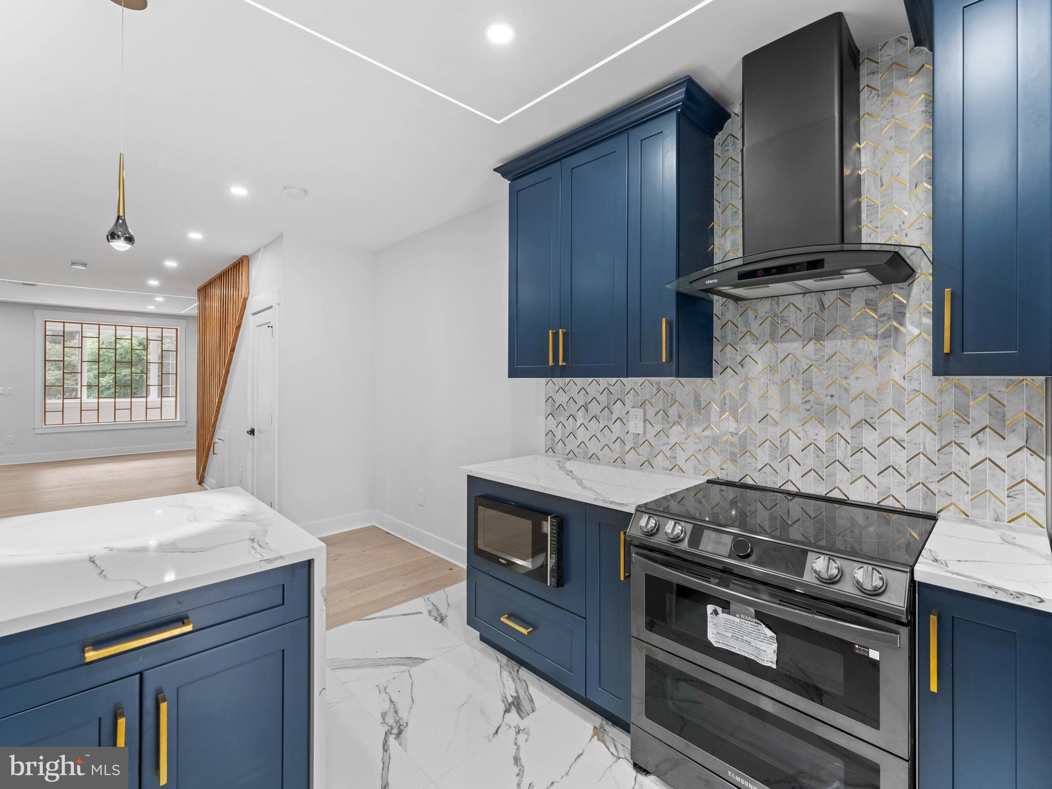 WEST PHILADELPHIA - Residential