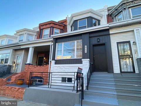 612 S 51ST STREET PHILADELPHIA PA 19143