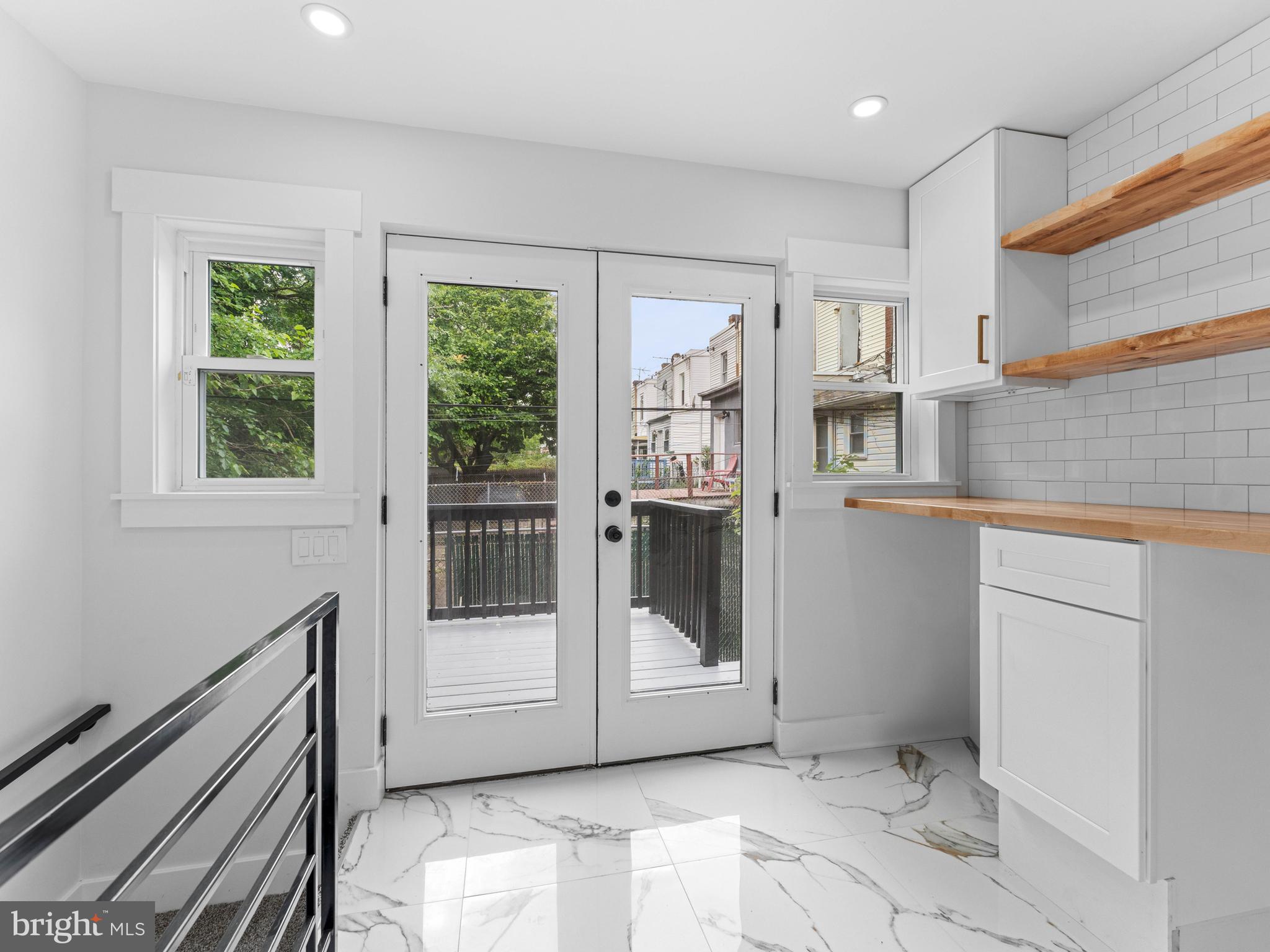 WEST PHILADELPHIA - Residential