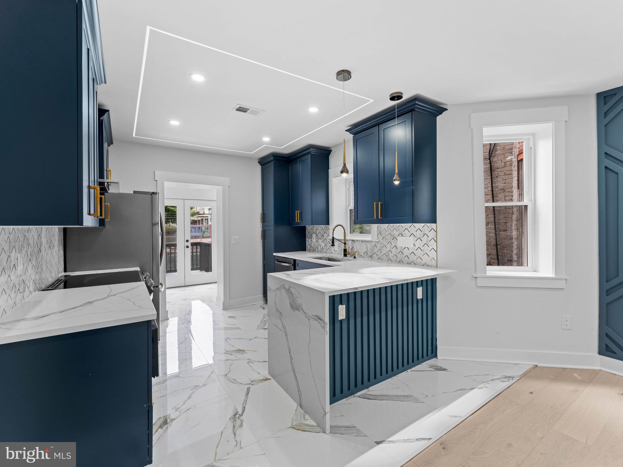 WEST PHILADELPHIA - Residential