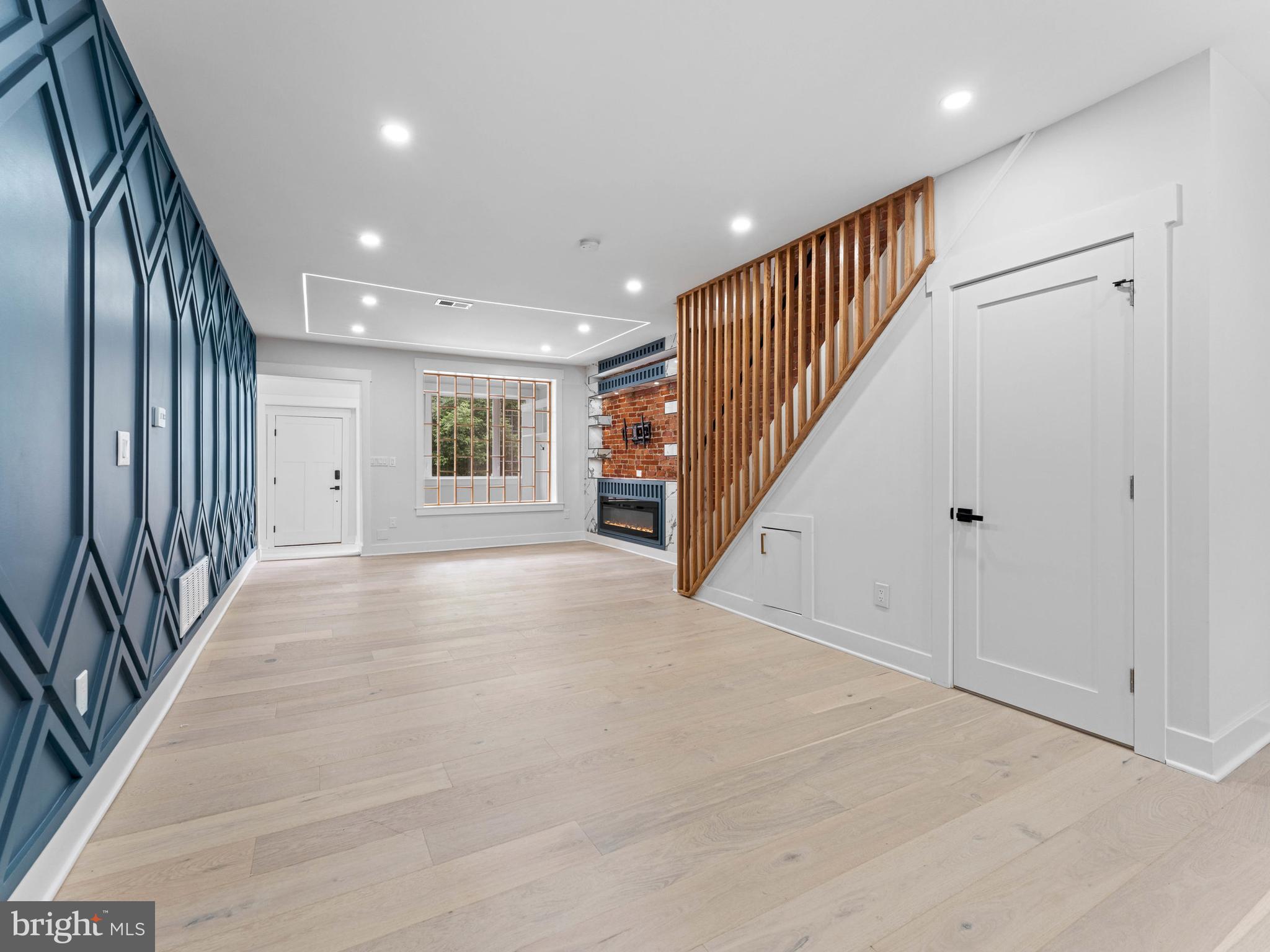 WEST PHILADELPHIA - Residential