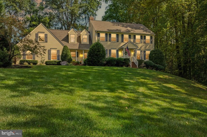 Nestled in the serene community of Orchard Lakes, this charming Colonial-style home offers a perfect blend of comfort and space, ideal for creating lasting memories. Built in 1992, this well-maintained residence boasts 4 spacious bedrooms and 2.5 bathrooms, providing ample room for relaxation and privacy. As you step inside, you'll be greeted by a warm ambiance highlighted by a cozy fireplace, perfect for those chilly evenings. The expansive layout invites you to envision gatherings with loved ones or quiet evenings spent unwinding in your own sanctuary. The unfinished basement presents a blank canvas, ready for your personal touch-imagine a game room, home gym, or additional storage. Set on a generous 1.81-acre lot, the outdoor space offers endless possibilities for gardening, play, or simply enjoying the tranquility of nature. The side-entry attached garage provides convenience and easy access, while the driveway ensures plenty of parking for guests. With no pool to maintain, you can focus on enjoying the peaceful surroundings and the charm of the Orchard Lakes community. This home is not just a place to live; it's a place to thrive. Experience the perfect balance of comfort, space, and potential in this delightful property-your dream home awaits!