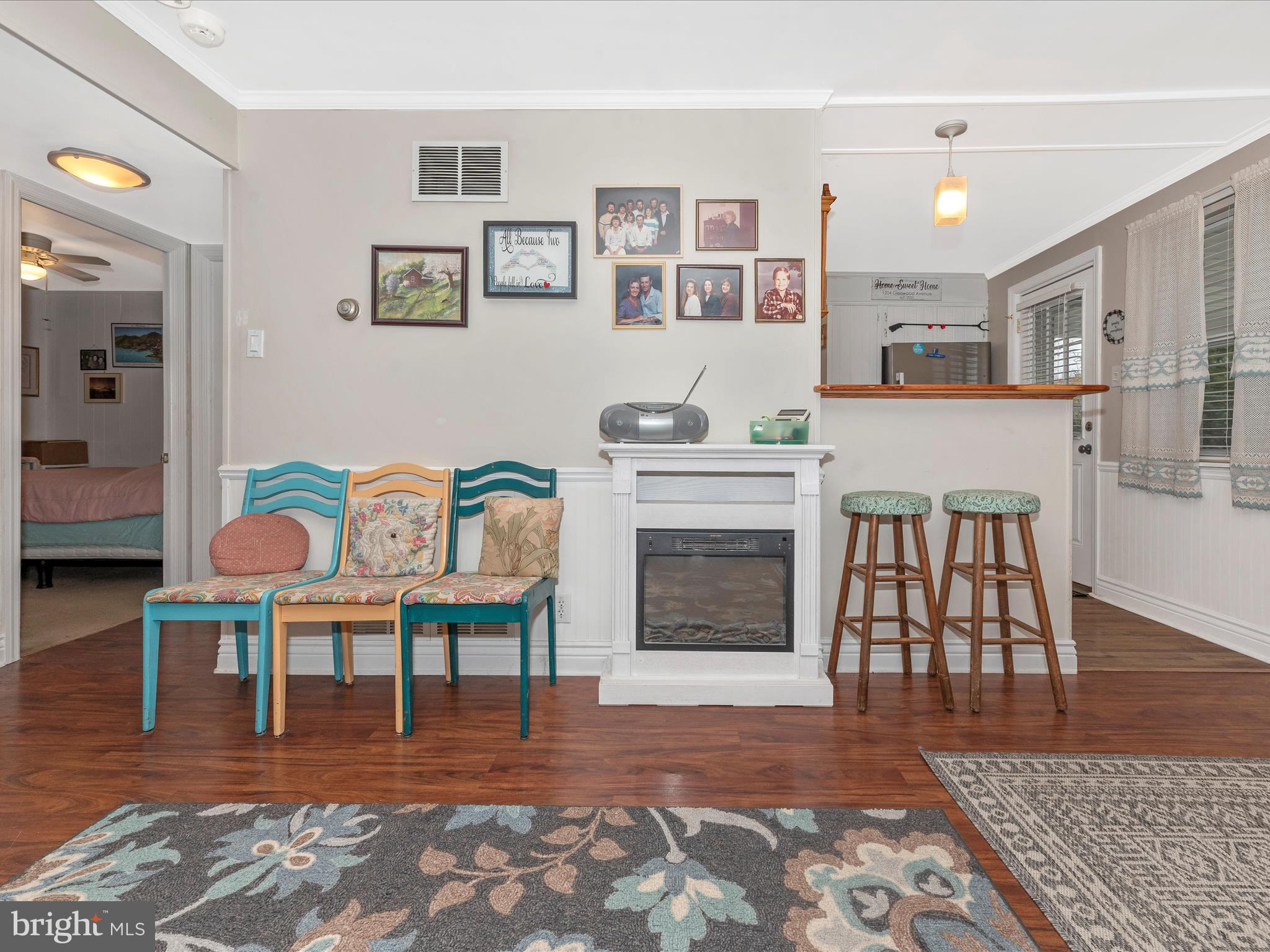 CARROLL HEIGHTS - Residential