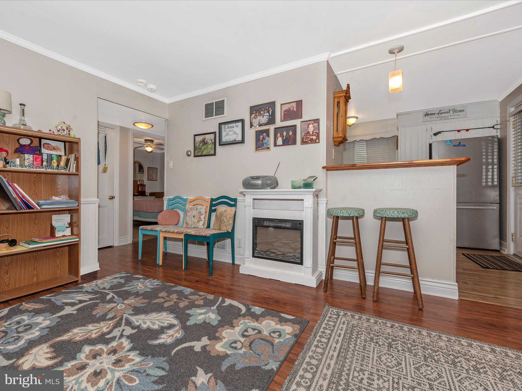 CARROLL HEIGHTS - Residential