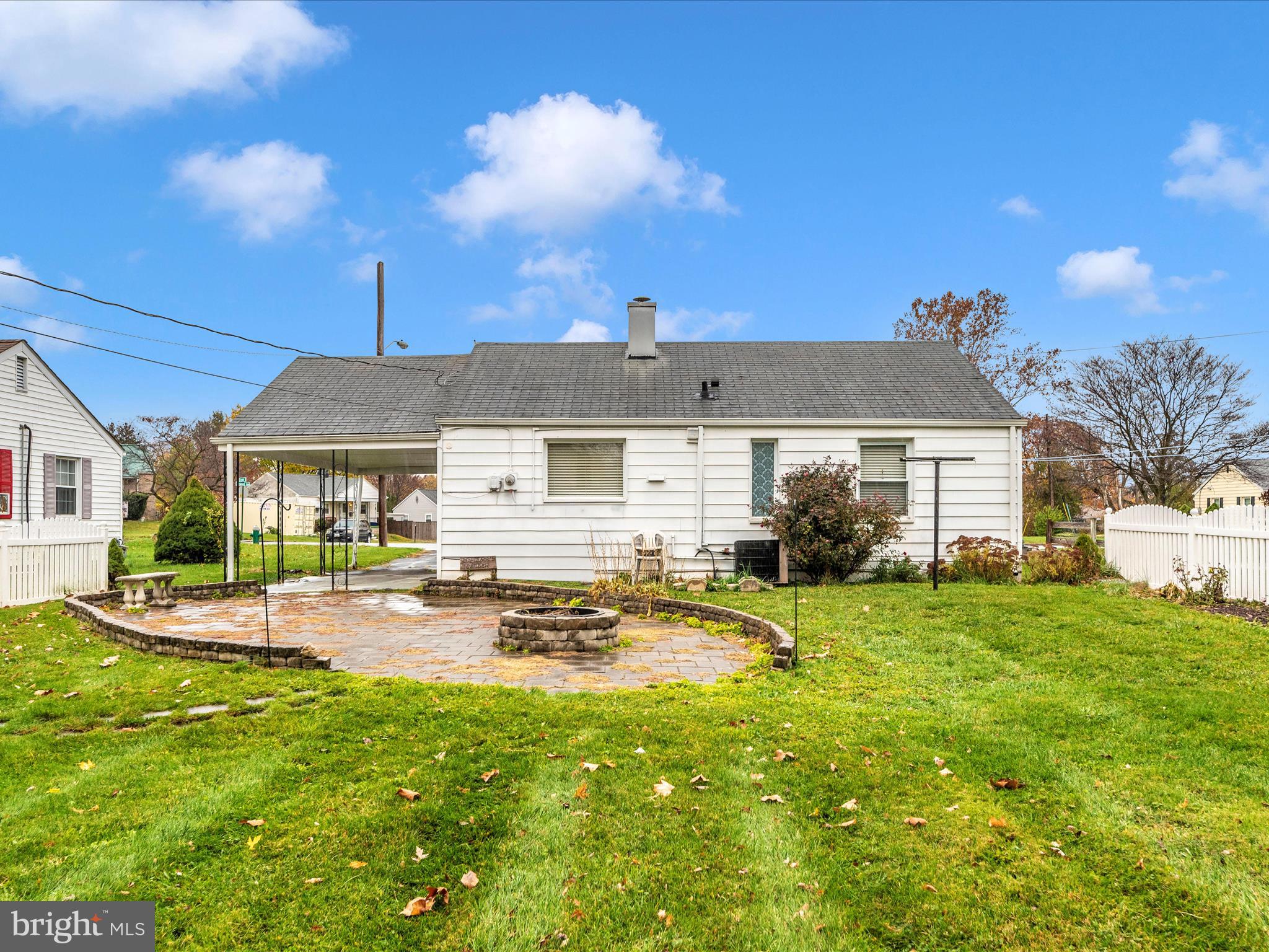 CARROLL HEIGHTS - Residential