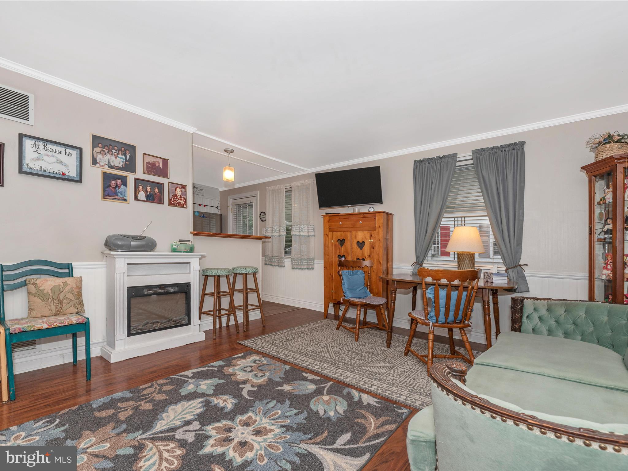 CARROLL HEIGHTS - Residential