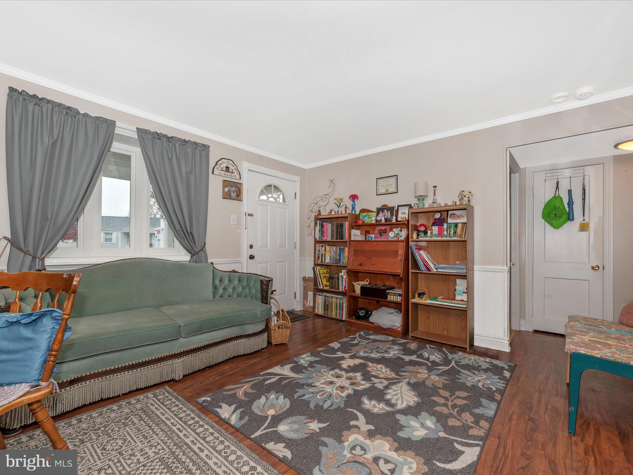 CARROLL HEIGHTS - Residential