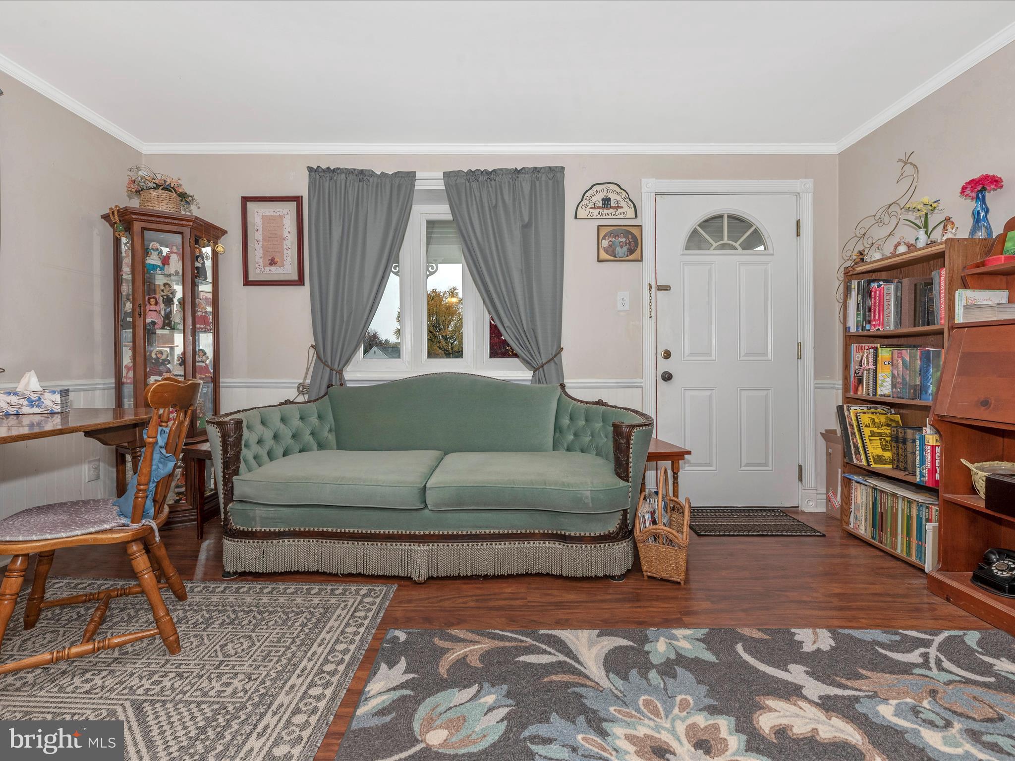 CARROLL HEIGHTS - Residential