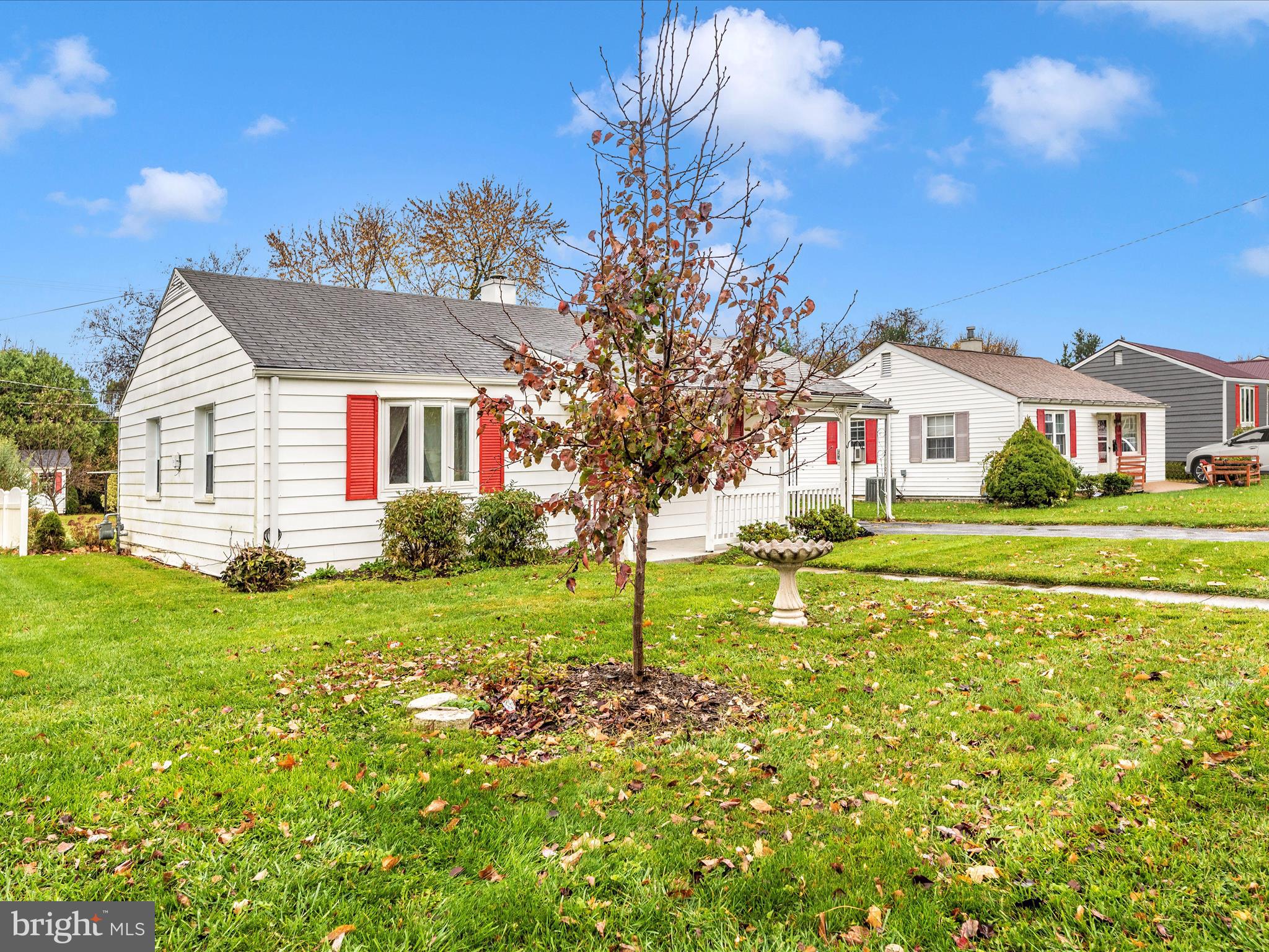 CARROLL HEIGHTS - Residential