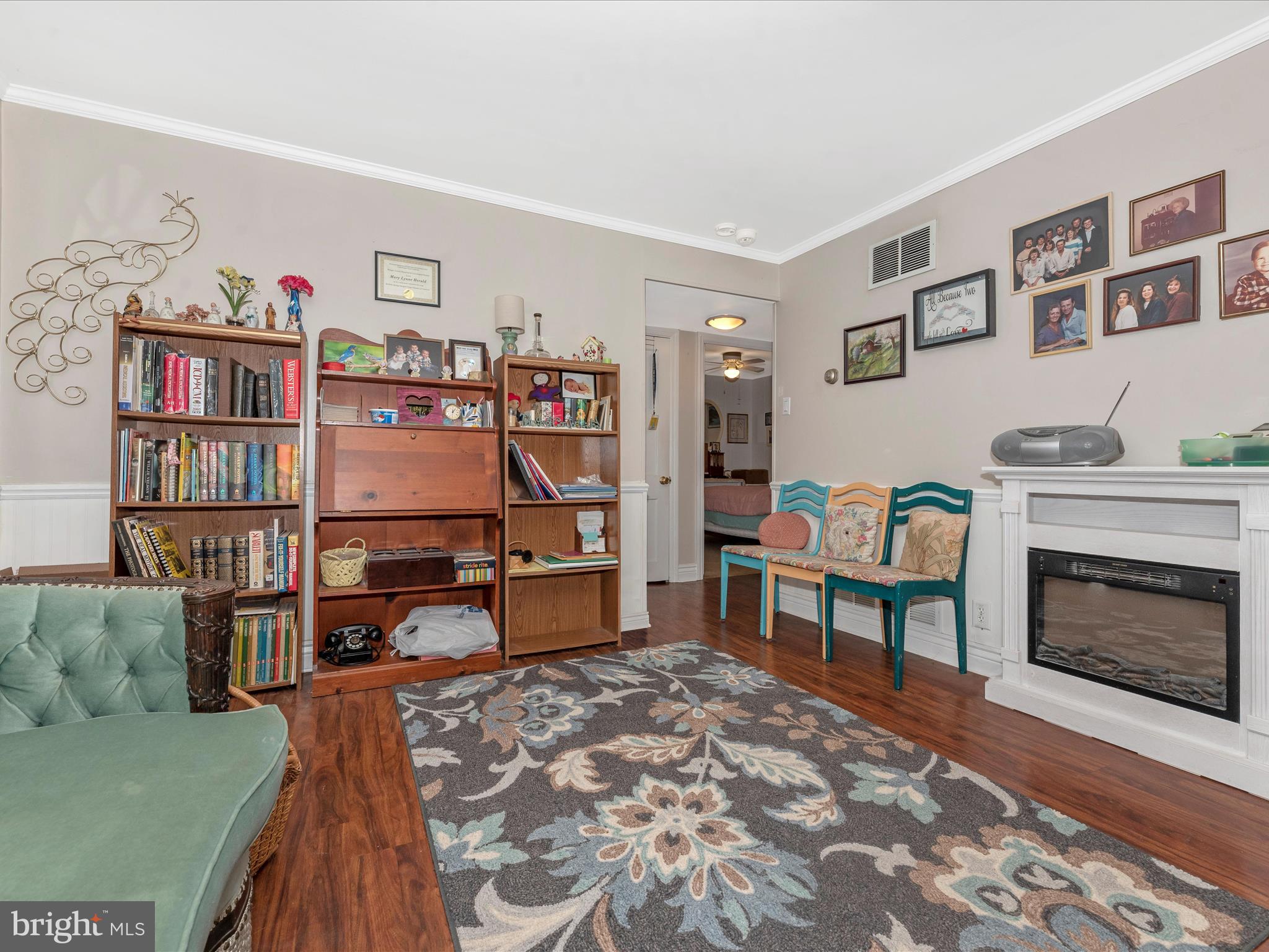 CARROLL HEIGHTS - Residential