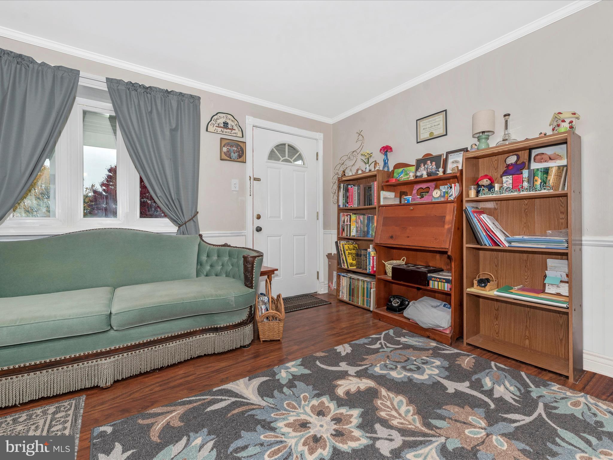 CARROLL HEIGHTS - Residential