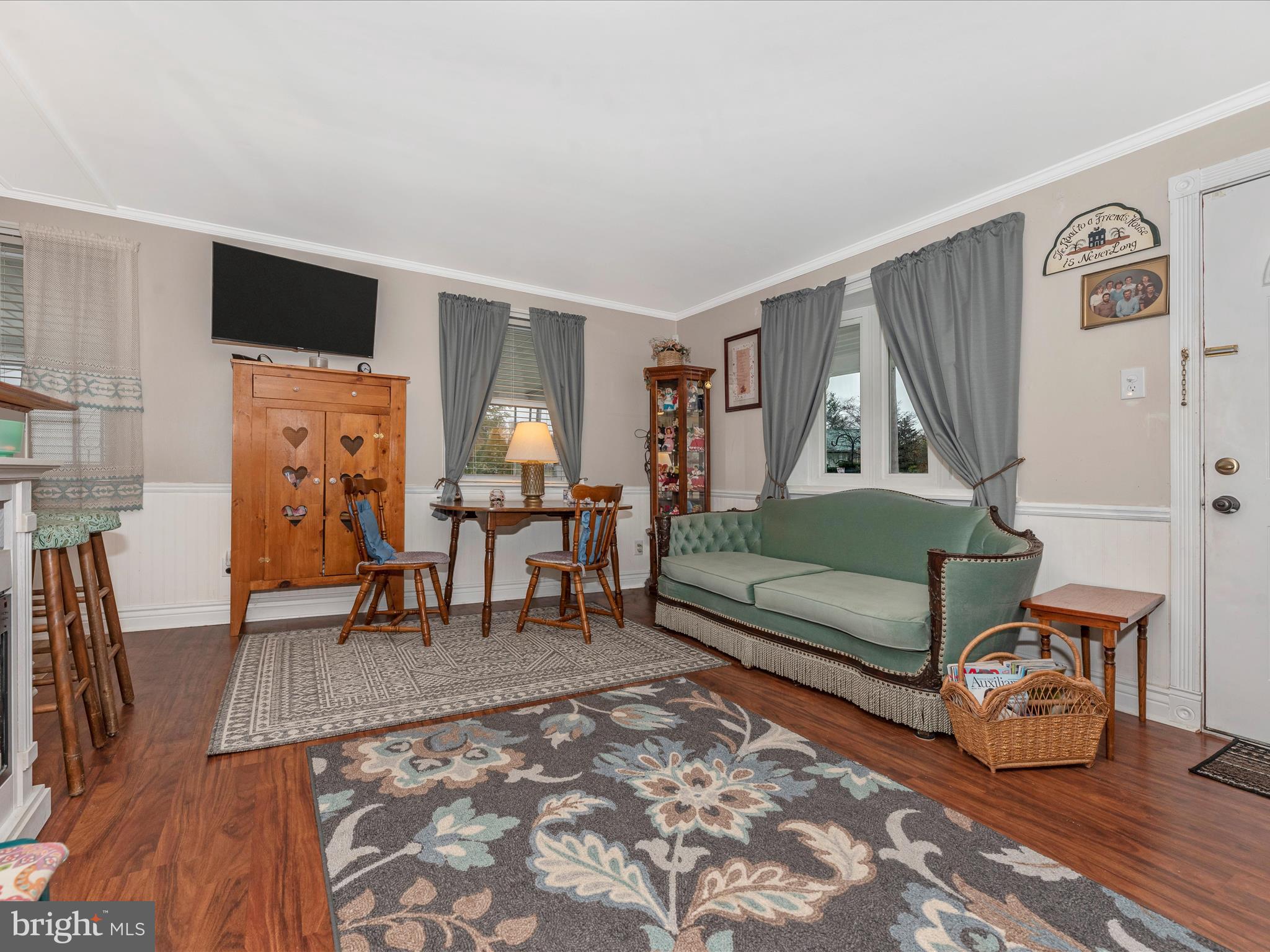 CARROLL HEIGHTS - Residential